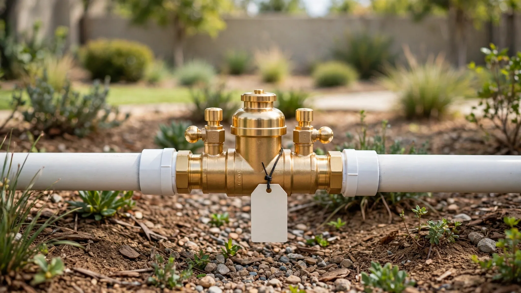Backflow Prevention —  Backflow Prevention in Mitchellville by Bowie Plumbing Company