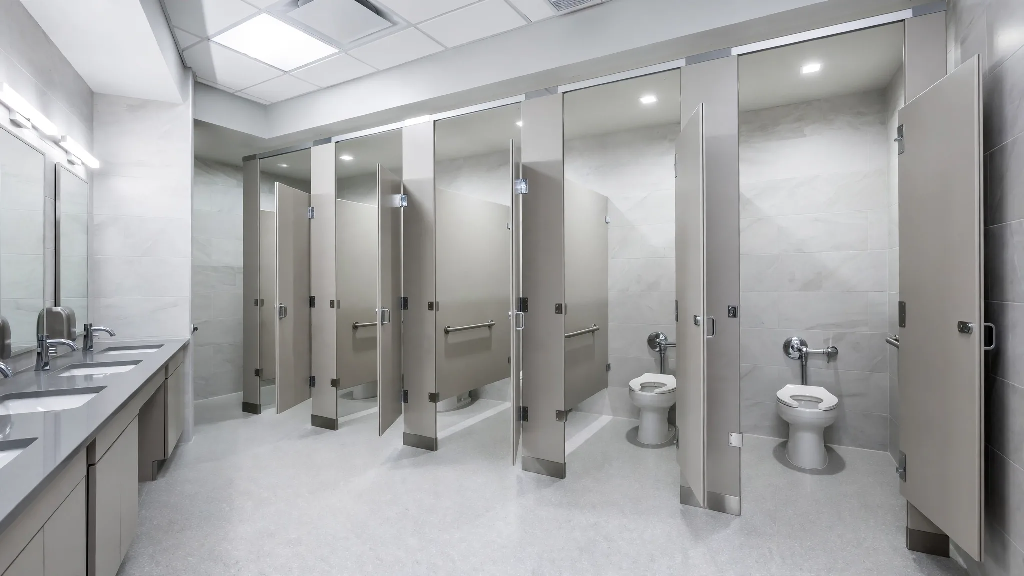 Commercial Plumbing Repair —  Commercial Plumbing Repair in the Route 301 Corridor by Bowie Plumbing Company