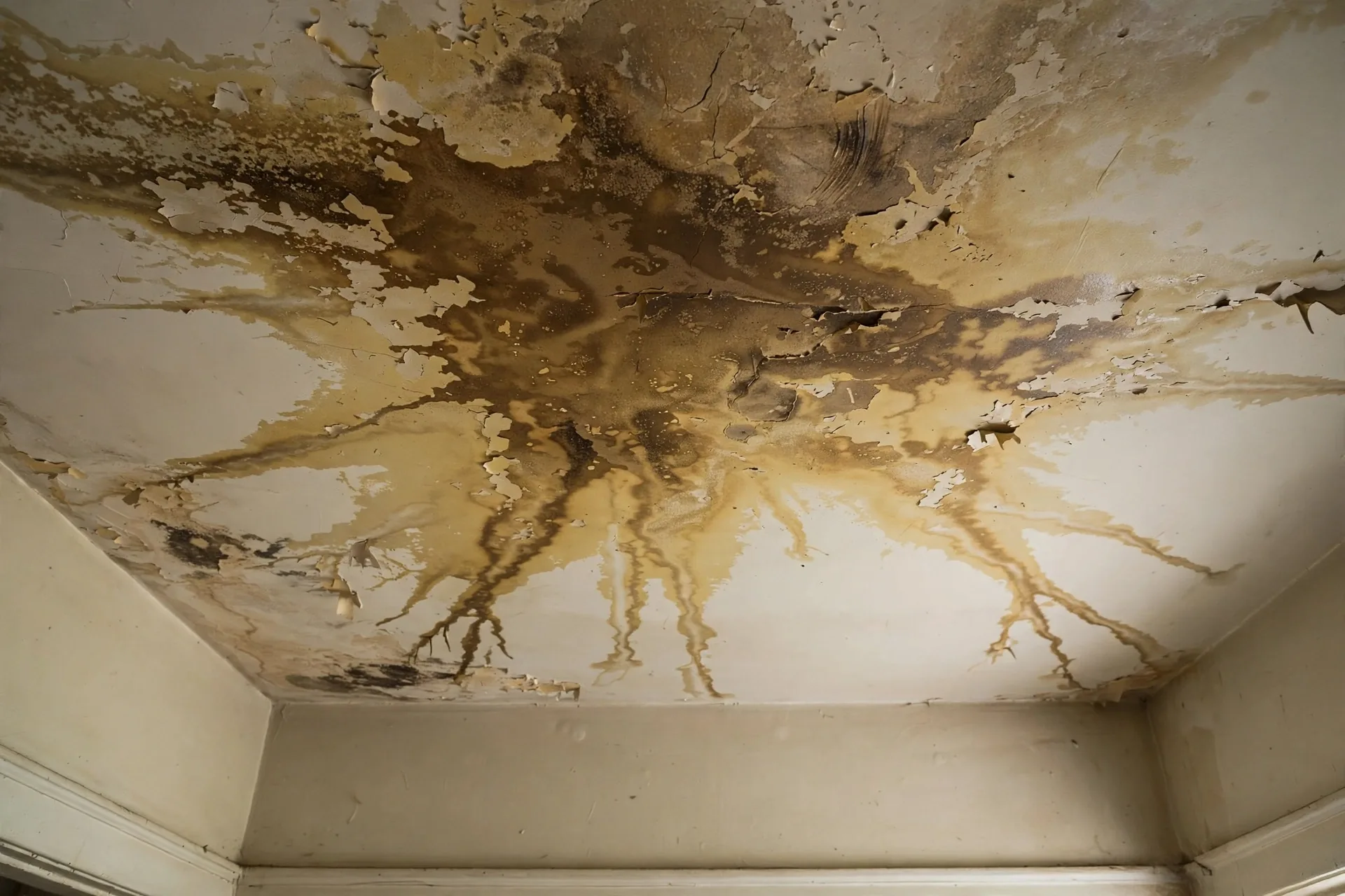 Before photo,  Leak Detection and Pipe Repair in Belair, by Bowie Plumbing Company