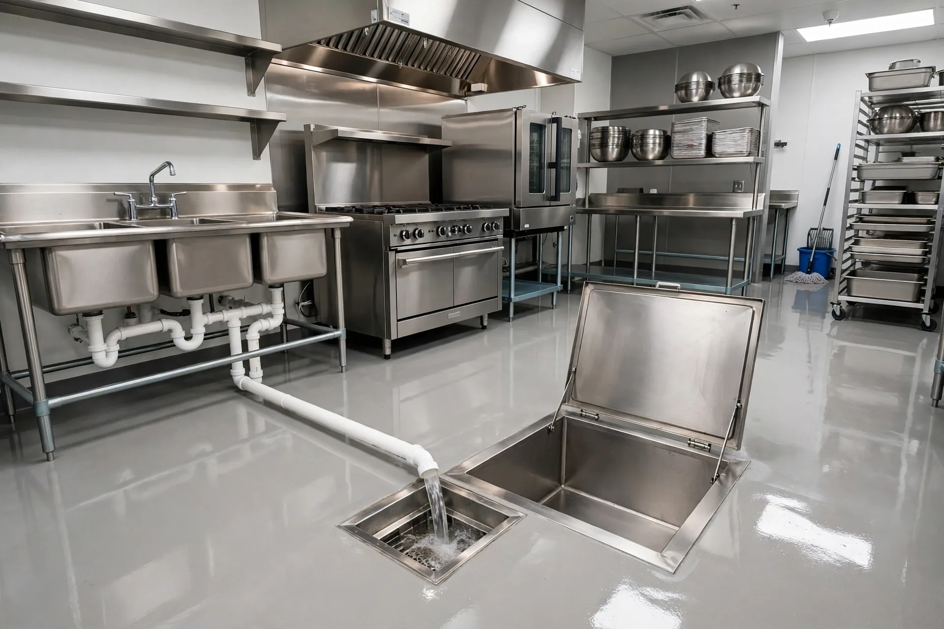 Plumbing in Lanham, MD by Bowie Plumbing Company