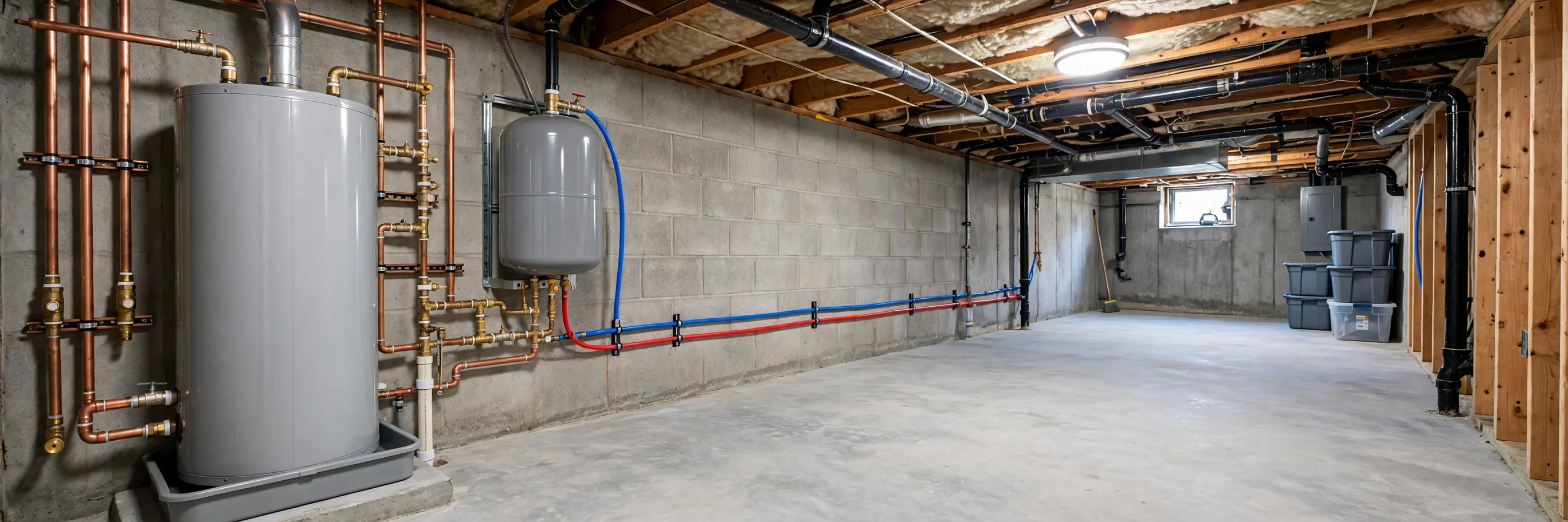 Water Heater Installation and Repair —  Water Heater Replacement in Fairwood by Bowie Plumbing Company